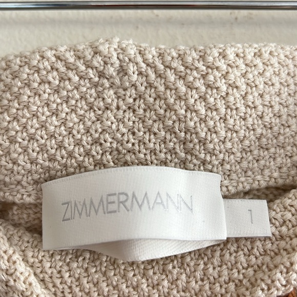 Zimmerman Crochet Skirt - Picture 3 of 4